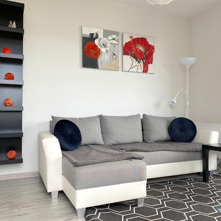Drift Apartment Γκντανσκ Εξωτερικό φωτογραφία