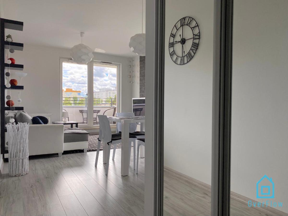 Drift Apartment Γκντανσκ Εξωτερικό φωτογραφία