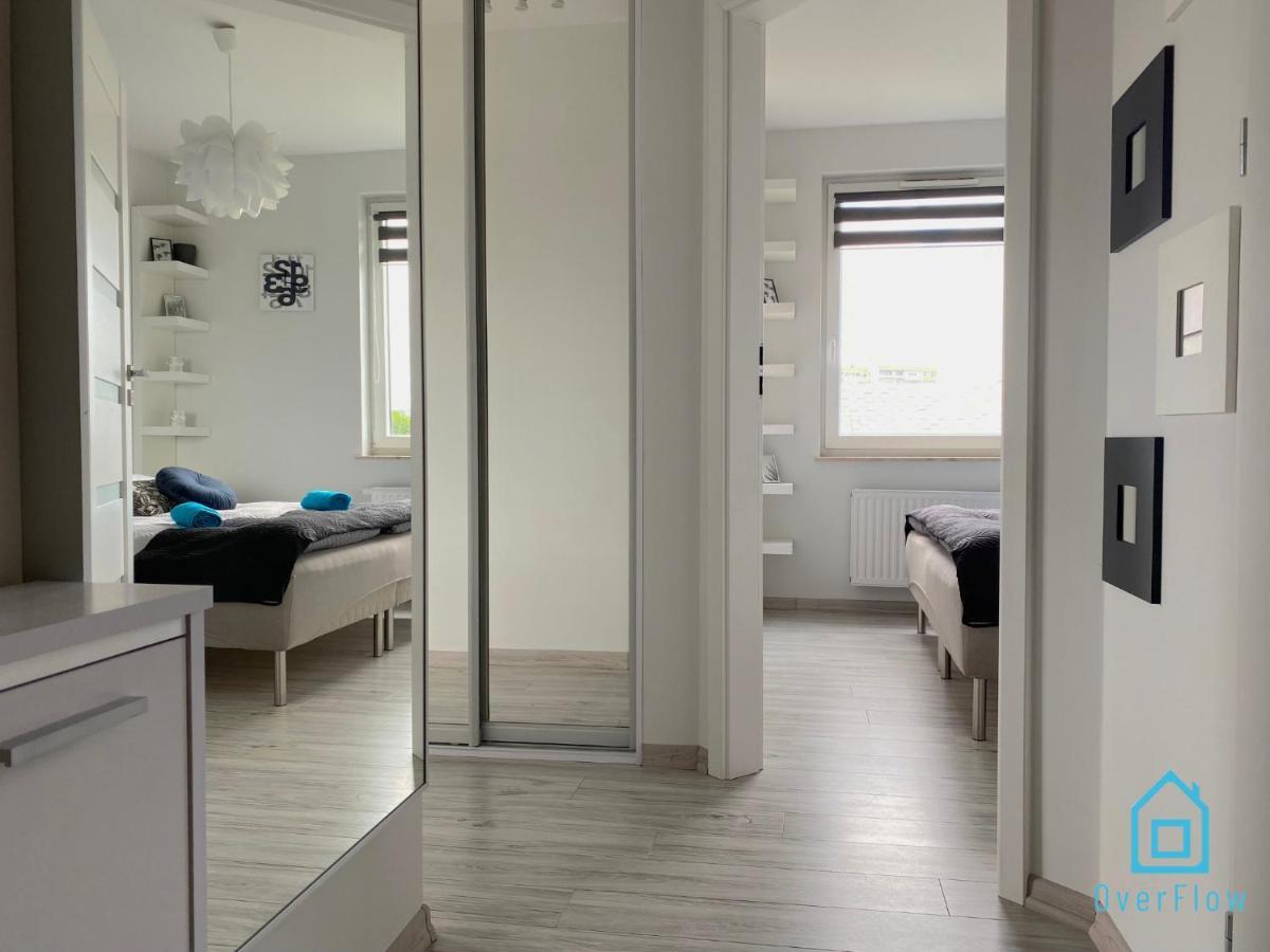 Drift Apartment Γκντανσκ Εξωτερικό φωτογραφία