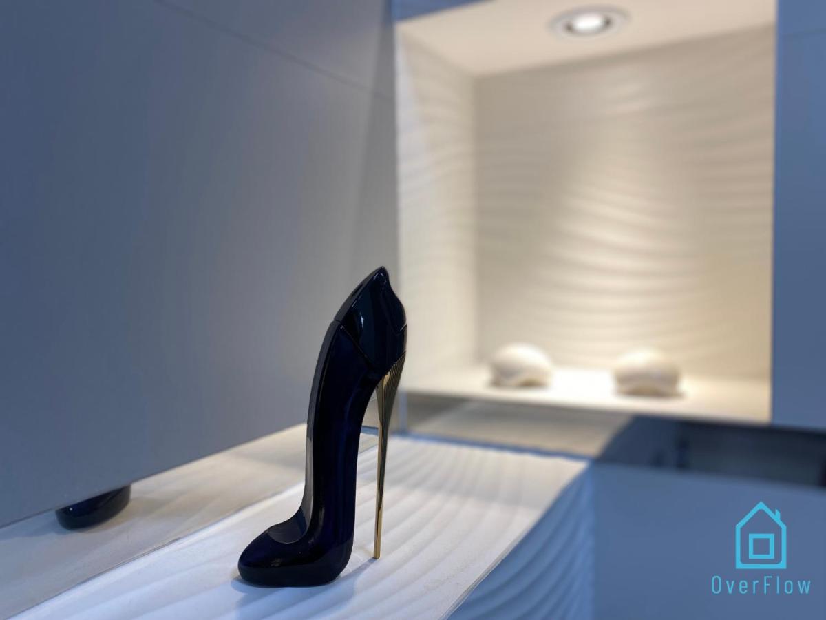 Drift Apartment Γκντανσκ Εξωτερικό φωτογραφία