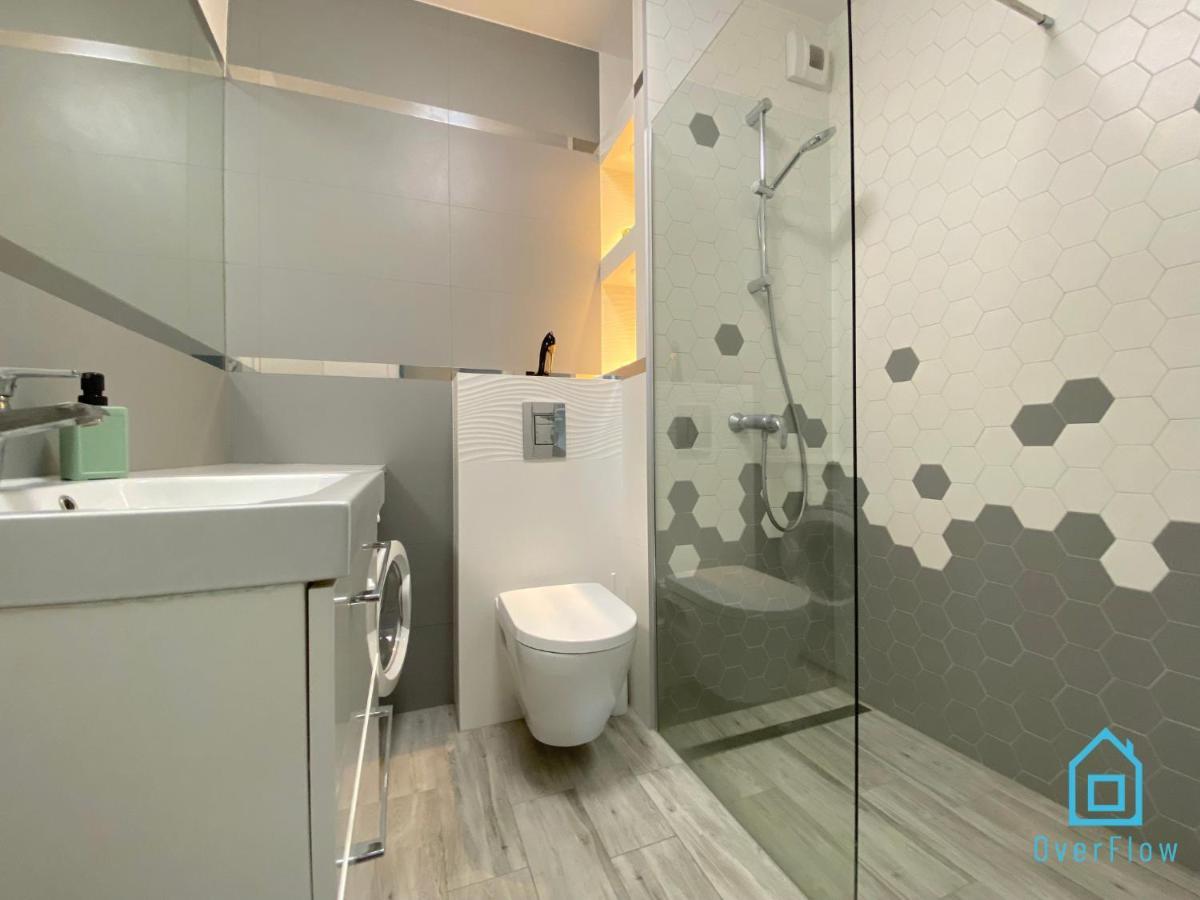Drift Apartment Γκντανσκ Εξωτερικό φωτογραφία