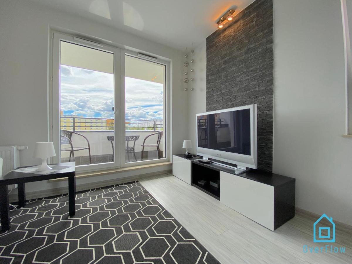 Drift Apartment Γκντανσκ Εξωτερικό φωτογραφία