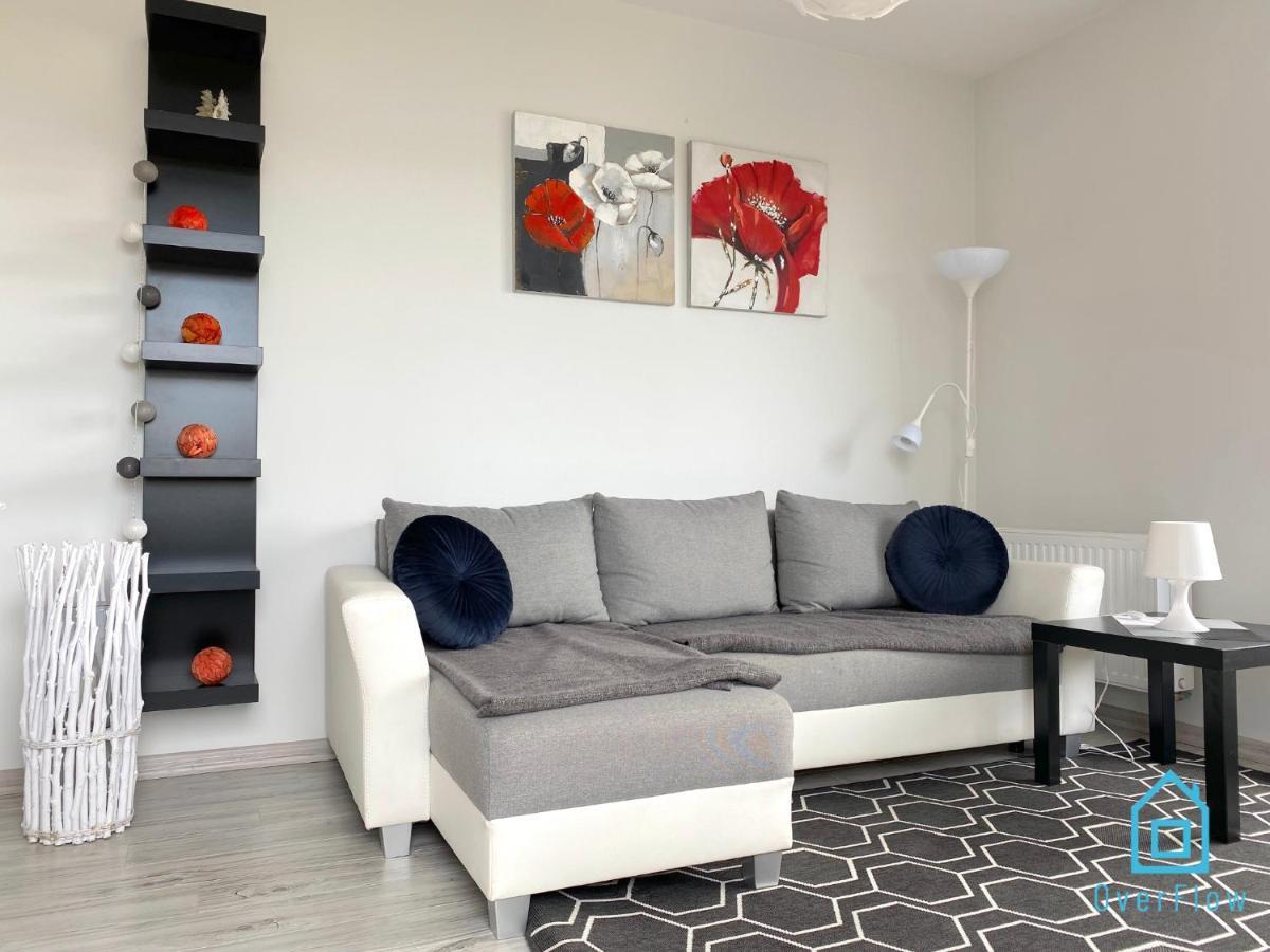 Drift Apartment Γκντανσκ Εξωτερικό φωτογραφία