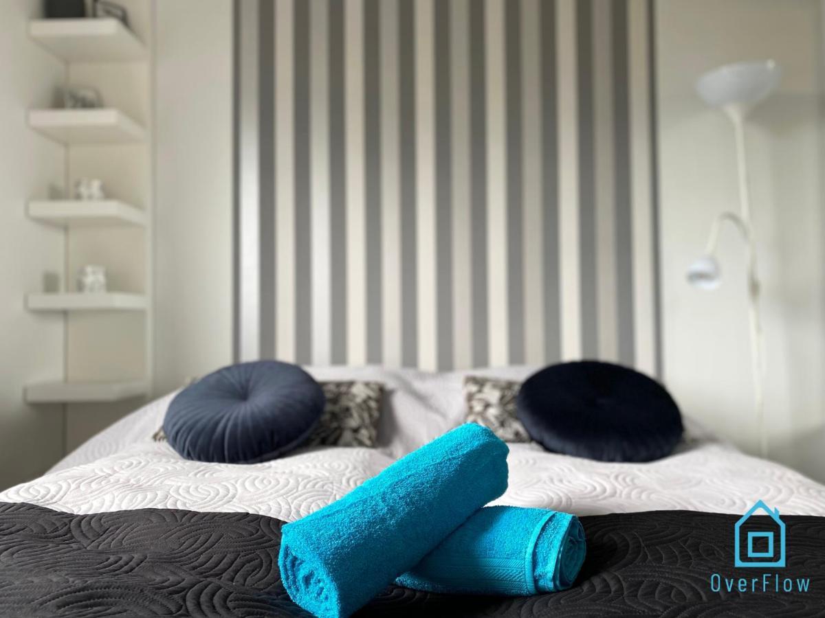 Drift Apartment Γκντανσκ Εξωτερικό φωτογραφία
