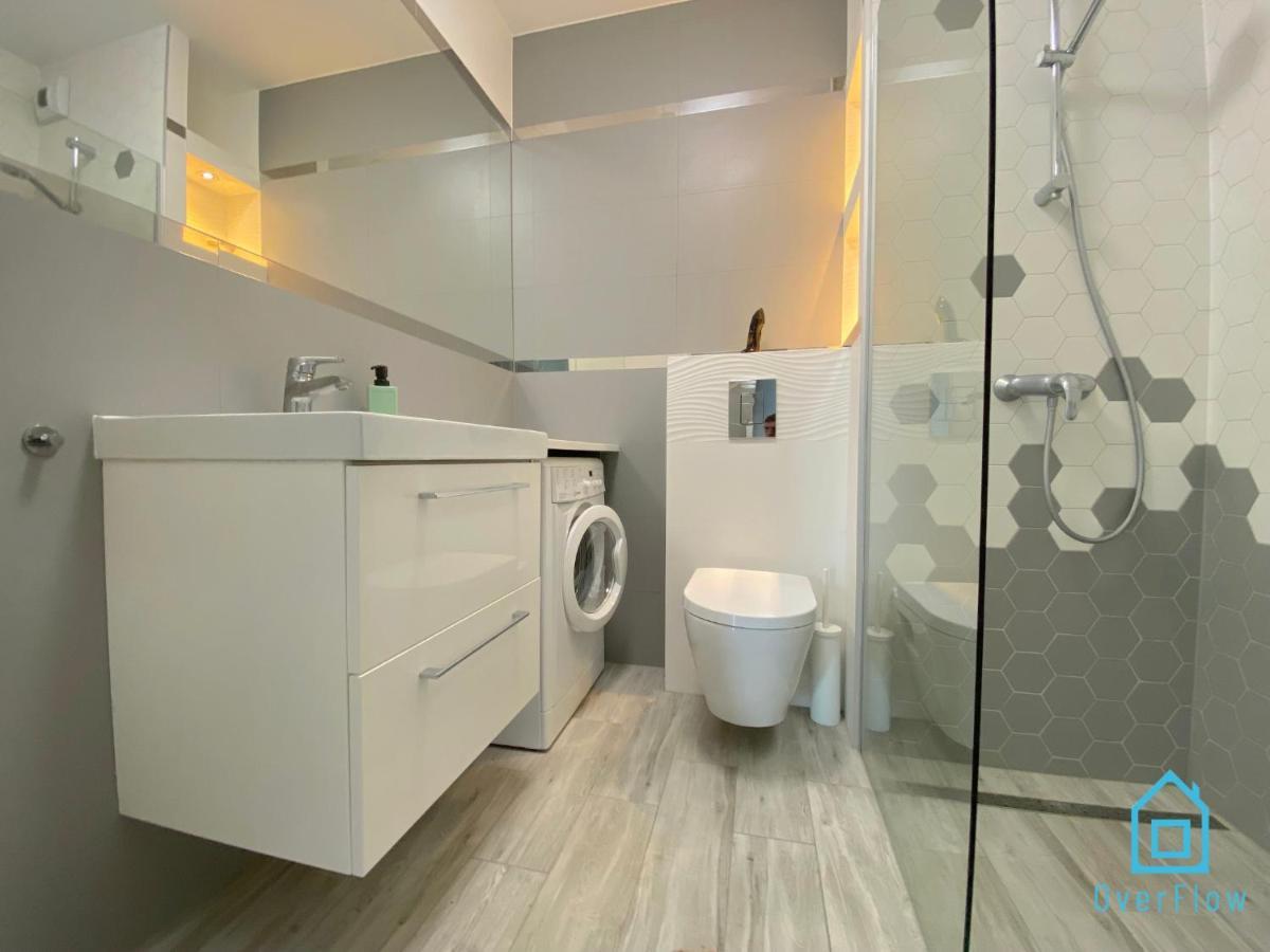 Drift Apartment Γκντανσκ Εξωτερικό φωτογραφία