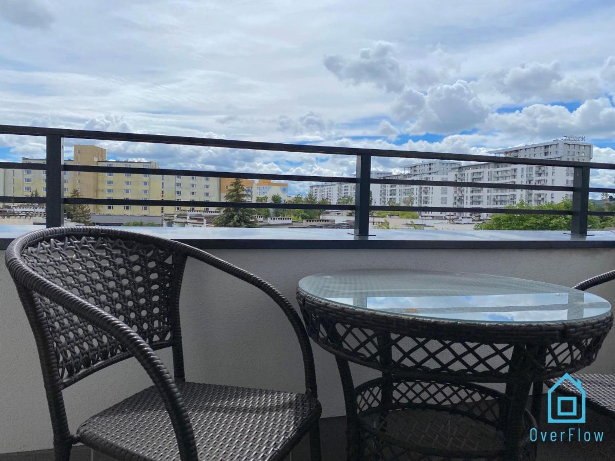 Drift Apartment Γκντανσκ Εξωτερικό φωτογραφία