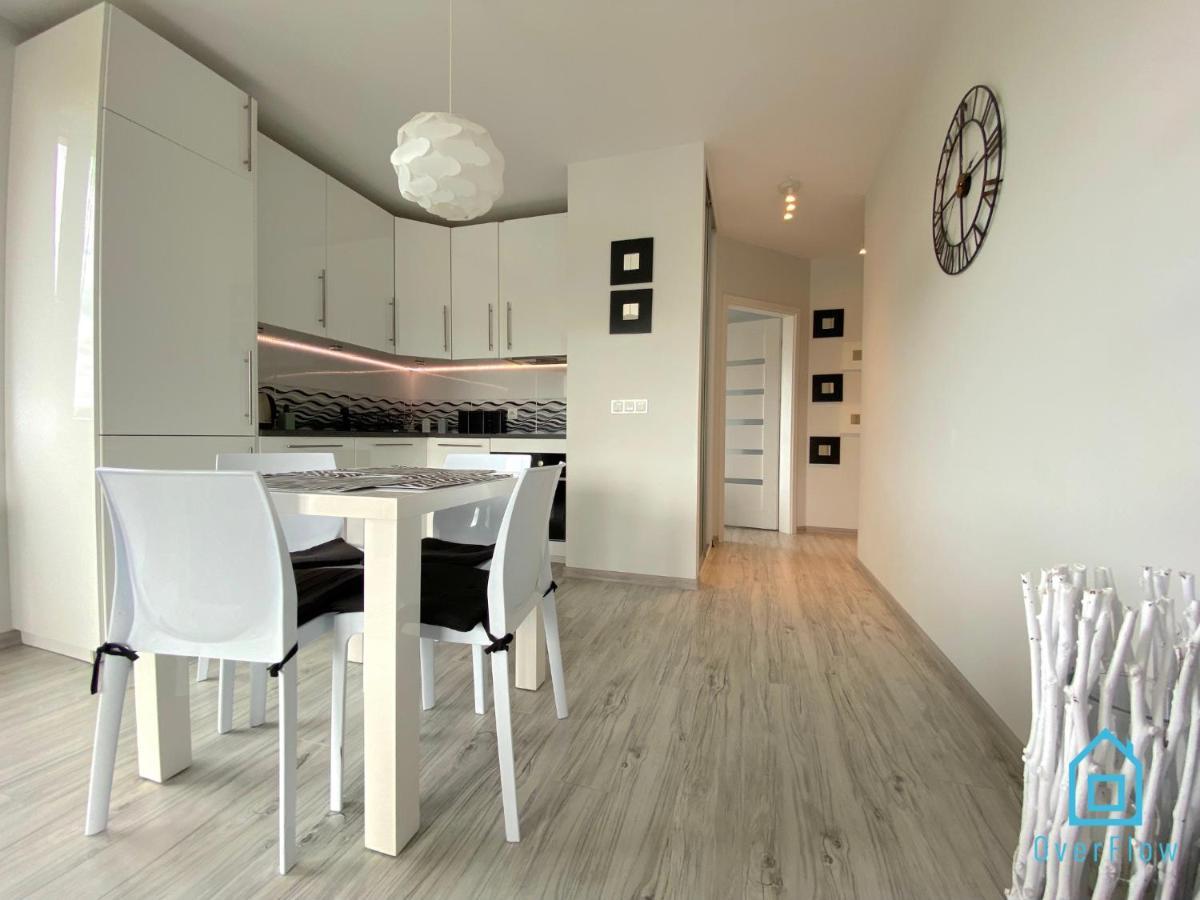 Drift Apartment Γκντανσκ Εξωτερικό φωτογραφία